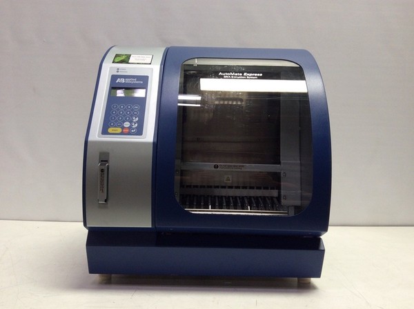 Applied Biosystems - Automate Express DNA Extraction System for sale ...