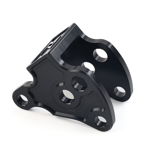 Suspension Lowering Linkage Kit For Vespa Sprint 150 Primavera 150 Black - Picture 7 of 8