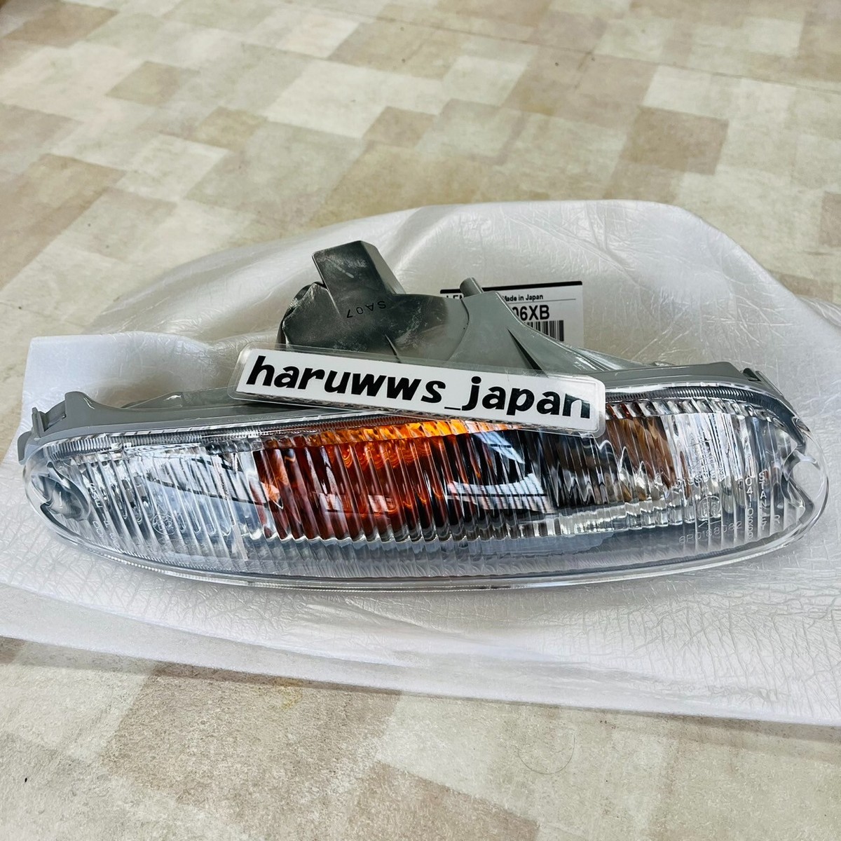 Genuine Mazda Eunos Roadster MX-5 Miata NA Right RH Turn Signal