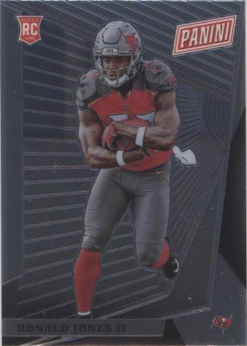 2018 Panini The National VIP Ronald Jones II #11 - 1 of 2