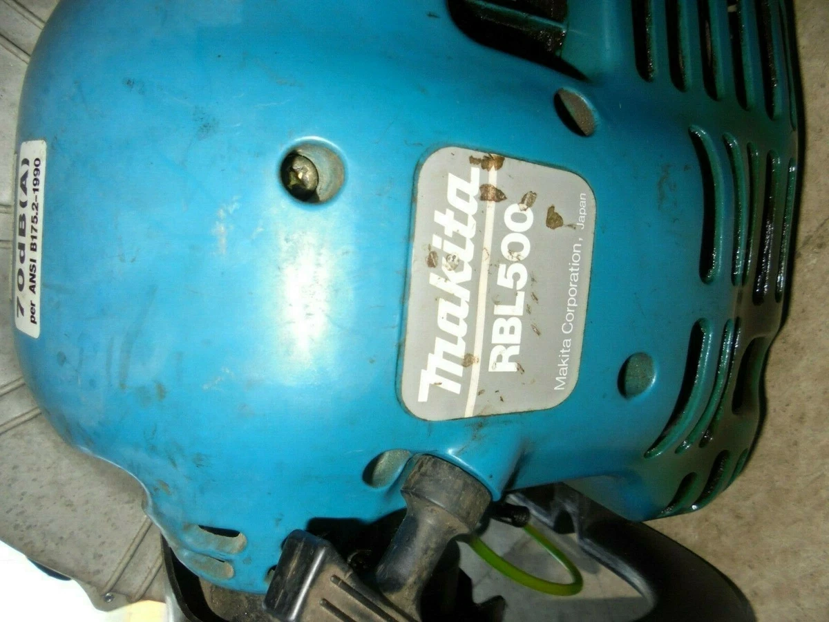 Makita rbl500 backpack leaf blower hot sale