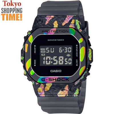 Casio G-Shock GM-5640GEM-1JR Black 40th Anniversary Casio G-Shock GM-5640GEM-1JR Black 40th Anniversary
