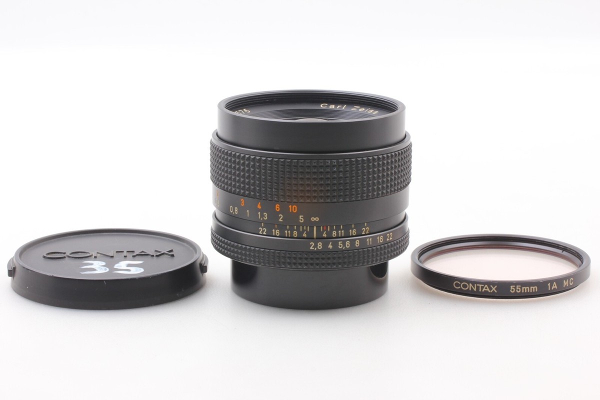 Carl Zeiss Distagon 35mmF2.8 T* AEJ｜C283 Carl Zeiss Distagon 35mmF2.8 T* AEJ｜C283 Carl Zeiss 35mm f2