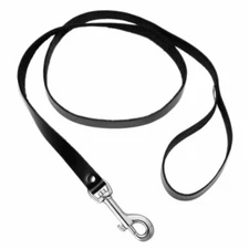 Strict Leather 4 Foot Leash Dog Puppy Pet Role Play Master Slave Sexy Cosplay NR