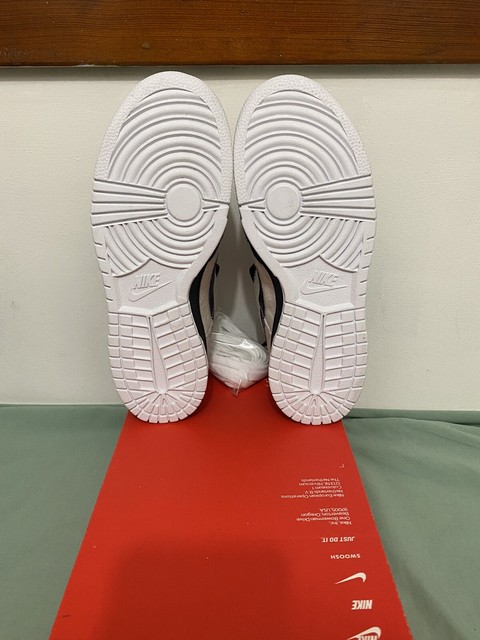 Nike Dunk Low Panda PRM QS BG Panda Size 6y White Black 747072 101 for sale online | eBay