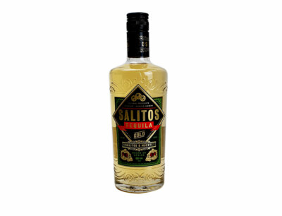 Salitos Tequila gold 0,7L (38,0%Vol) [Enthält Sulfite] 
