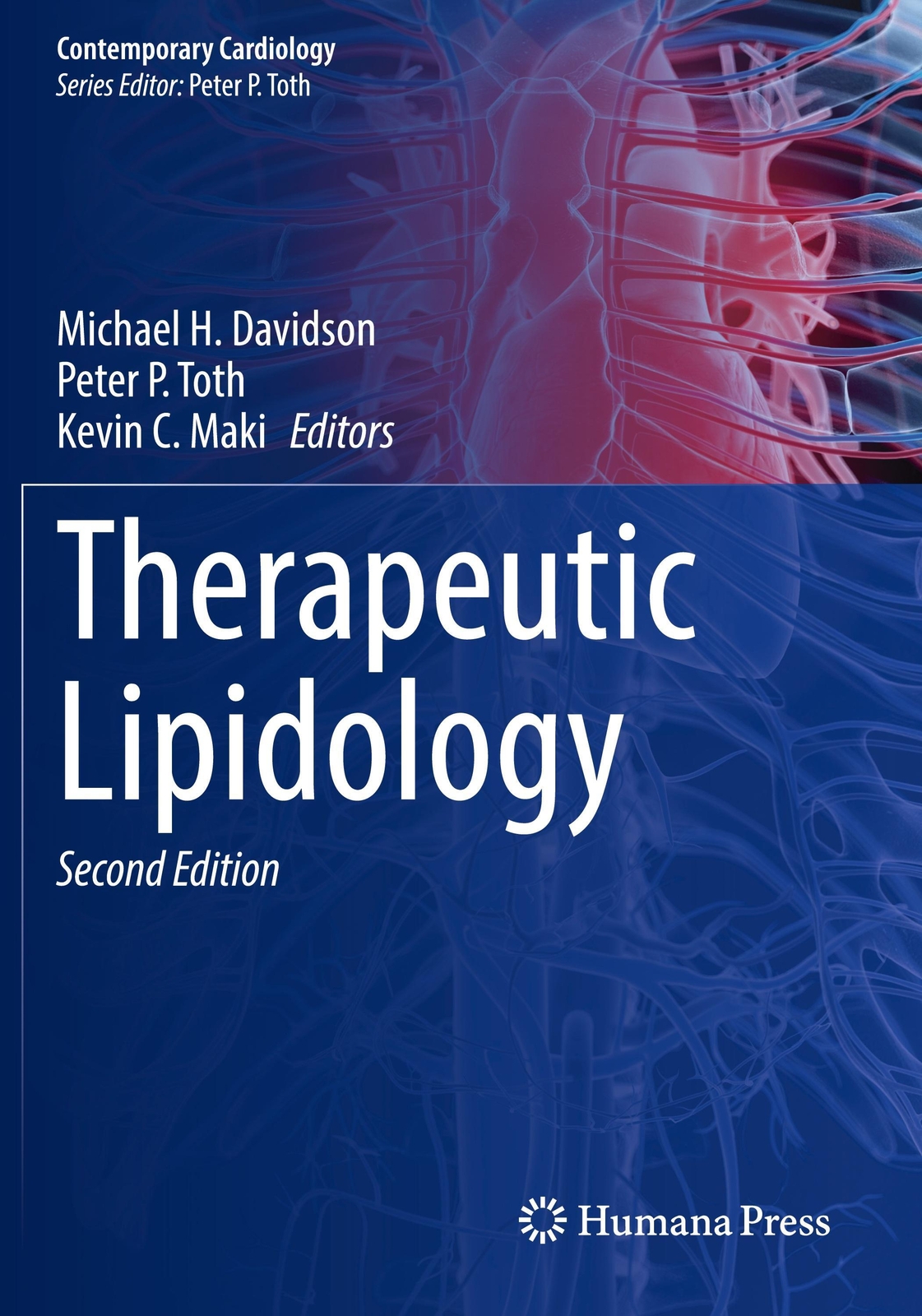 Thumbnail - Therapeutic Lipidology Michael H. Davidson (u. A.) Taschenbuch