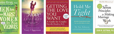 Lot of (10) Random Relationship Books Advice Opposite Sex Marriage Love Sex