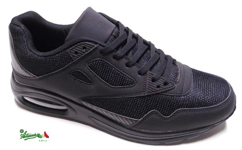 Scarpe Basse Antifortunistiche Uomo \