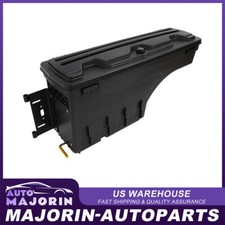 For 2005-2022 Toyota Tacoma Swing Truck Bed Storage Tool Box Left Driver Side