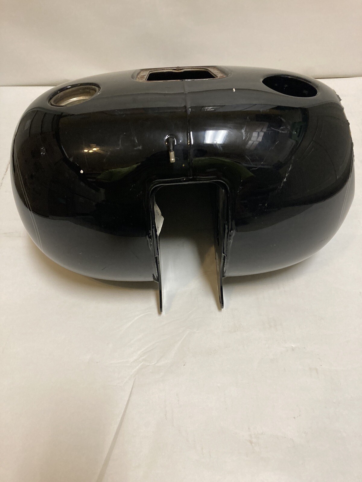 2006 Harley Davidson dented gas tank fuel reservoir 06 0257 7714BNB eBay