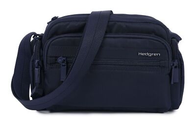Hedgren Emily Multipockets Crossover RFID Tasche Total Eclipse dunkelblau Neu