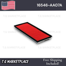 New Engine Air Filter (16546 AA07A) Fits Forester Outback Legacy Impreza