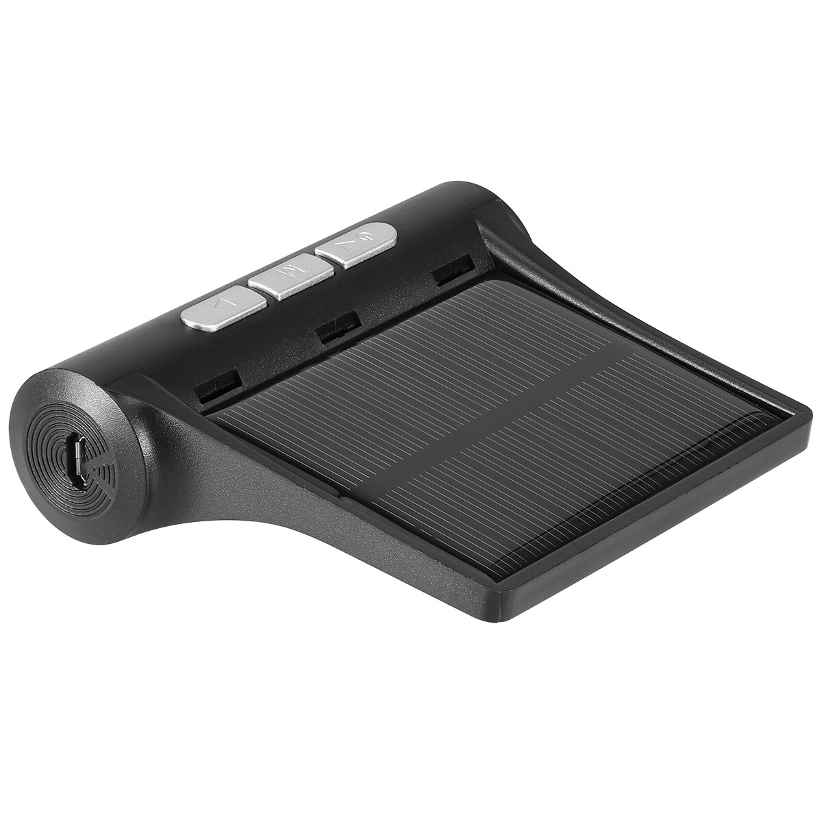 Wireless Solar LCD Car Tire Pressure Monitoring System + 4 External Sensors