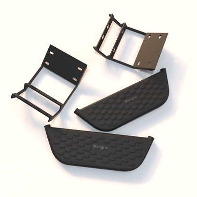 Menghe Nerf Bar Compatible with 2015-2023 FA150