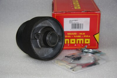 Momo Lenkradnabe K8017 für Audi A3 -04, A3 05-, A4 8E/B6, Seat Cordoba 03-, Eos,