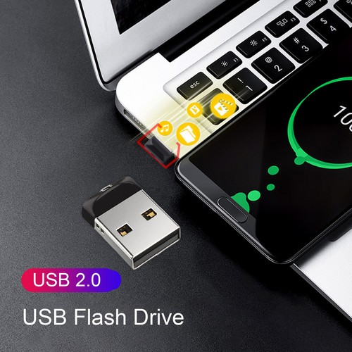 Robuster USB 2.0 Stick 2GB-128GB Kälte-Hitze-Beständig sicherer Datenspeicher - Afbeelding 3 van 28