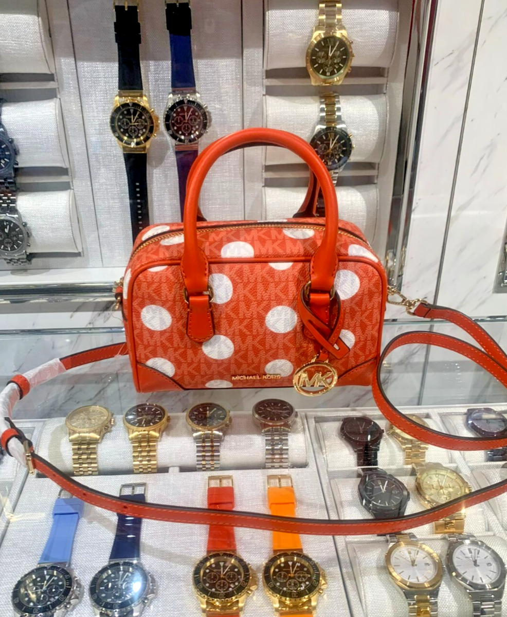 Duffle Bags Ginger Mk Bag Michael Kors Ginger Small Duffle Satchel