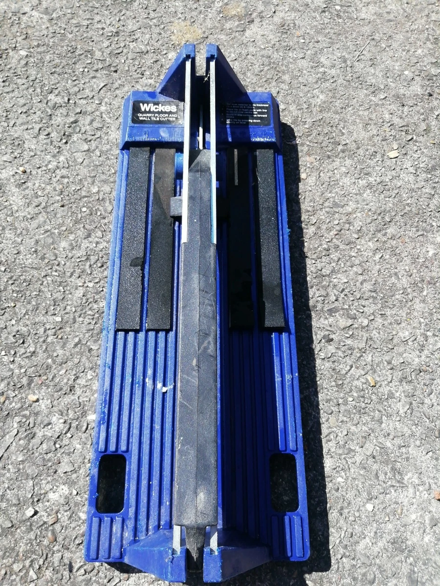 Wickes cheap tile saw