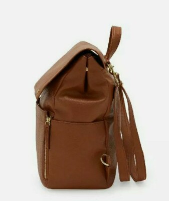 convertible diaper backpack leather MOMINSIDE Bag Baby Backpack Diaper Bag Hobo, Large Mom Baby Bag Hospital Bag,14 Pockets,Brown : Baby Experience the ultimate in baby essentials storage with our BabbleRoo Leather Diaper Bag Backpack Convertible Diaper Backpack in Leather