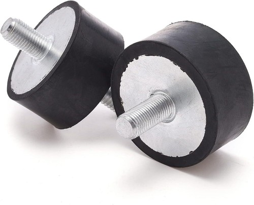 Rear Engine Rubber Motor Mount Fit For Polaris Sportsman 335/400/450/500 Magnum - Picture 4 of 6