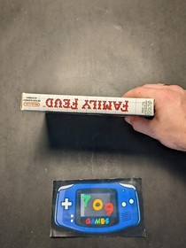 Family Feud (Nintendo Entertainment System, 1991) NES IN BOX BOXED