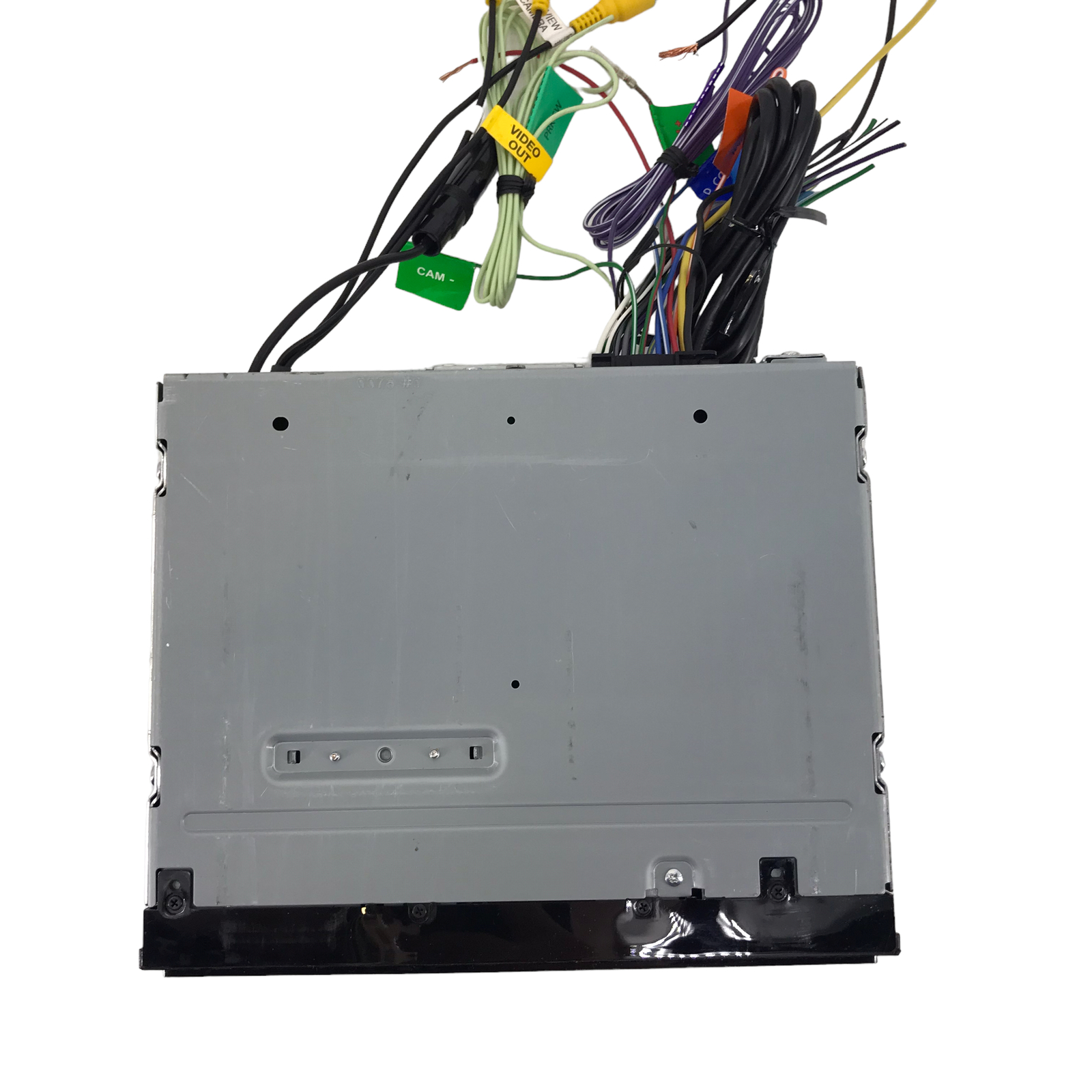 JVC KWV850BT Android Auto CD/DVD 6.8" LCD Touchscreen Car Play U4527