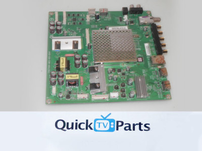 D50-D1 LTMWTQFS / LTCWTQES MAIN BOARD 756TXGCB02K0170