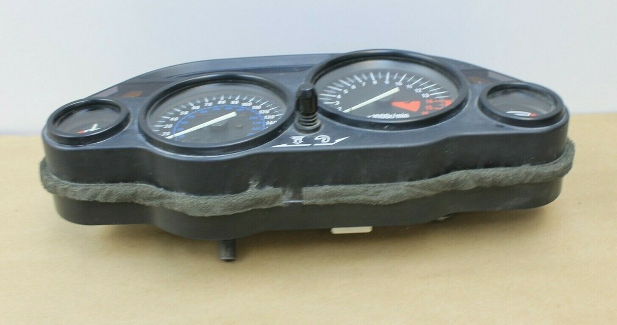 1993-1996 Kawasaki Ninja ZX6E Speedometer Tachometer Gauge Gauges