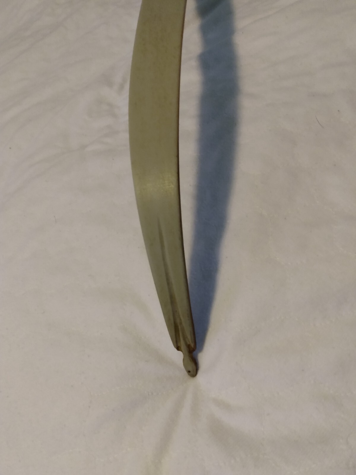 Vintage Recurve Bow Archery 63" Long RH Right Handed eBay