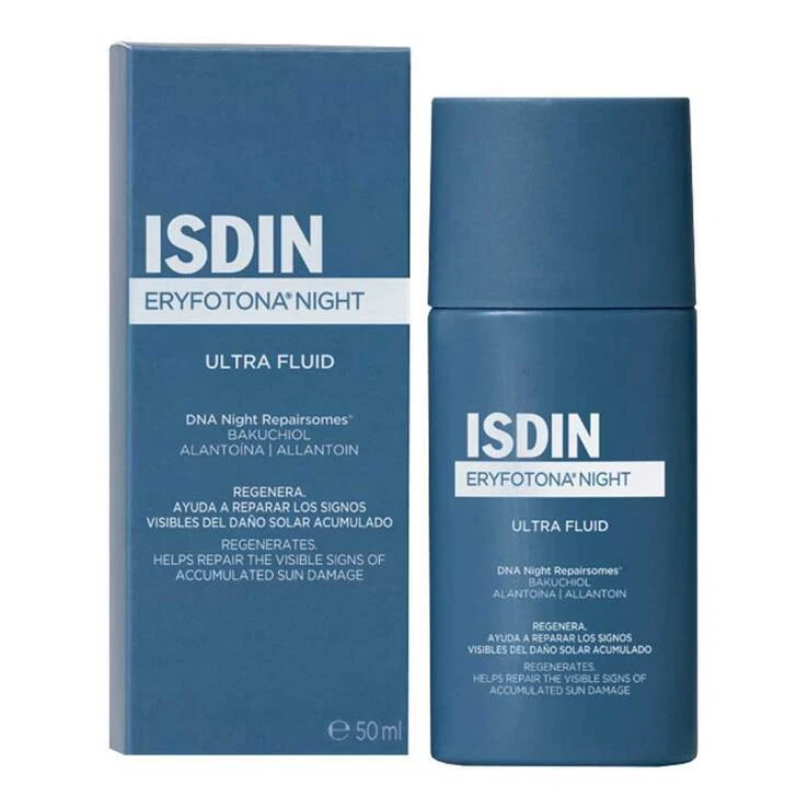 ISDIN Eryfotona Night Ultra Fluid · 50 ml · PZN 18874455
