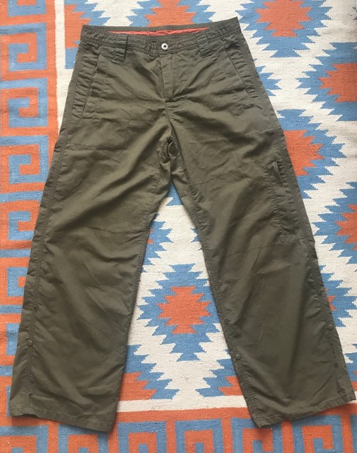 34 pants in women's size