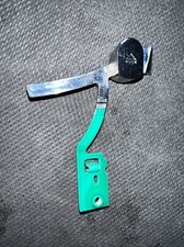 Microsoft Xbox 360 Chrome OEM Replacement Eject Button For Disc Tray