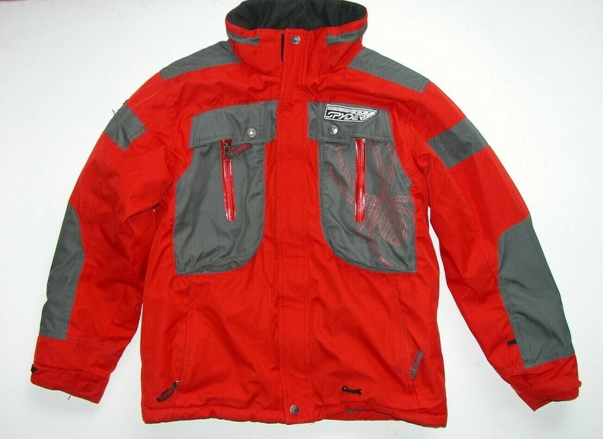 Ebay spyder ski jacket cheap