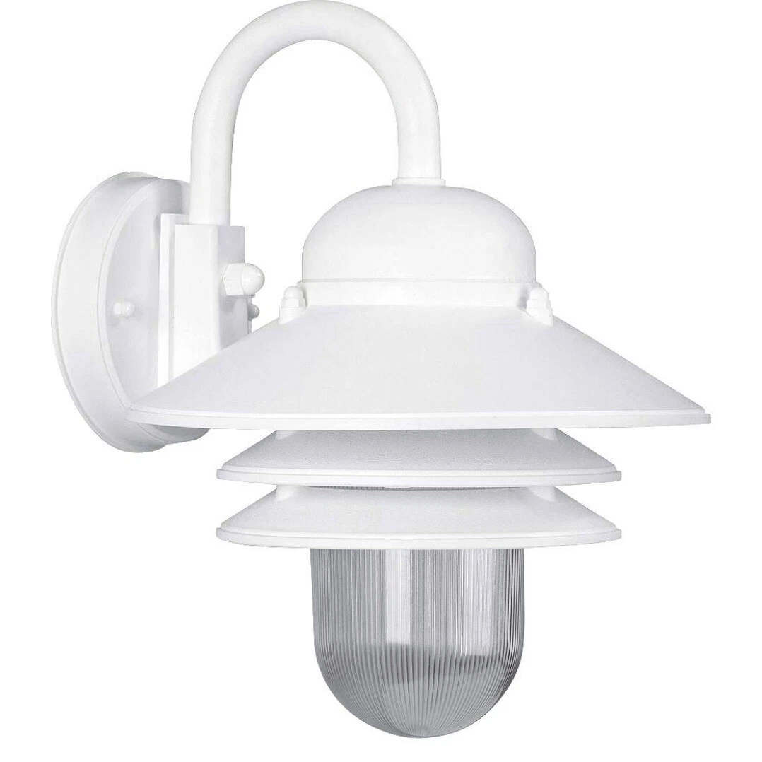 OceanSide Coastal Lighting Non Corrosive Nautical Outdoor Wall