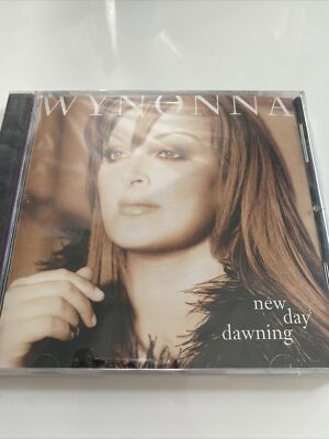 New Day Dawning - Wynonna Judd (2004, CD NEU)
