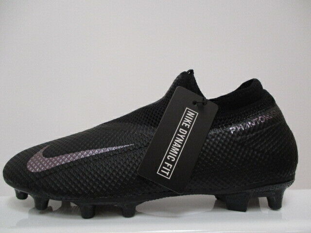 Nike Phantom Vision 2 Academy DF Men's FG Football Boots UK 7.5 EUR 42 *F1625 Overvloedig goedkoop