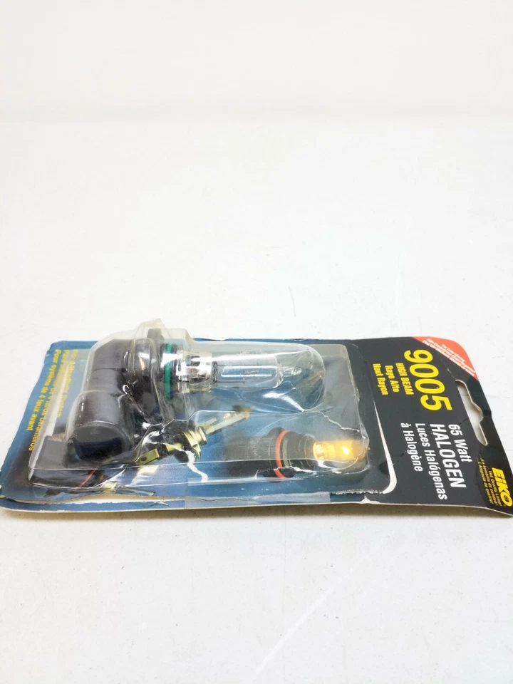 9005 Eiko Halogen Auto Bulb High Beam Headlamp 12V 65W Free Shipping - Image 2 of 3