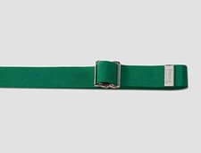 Posey Gait / Transfer Belt - Green, Dimensions: 51", 6547G