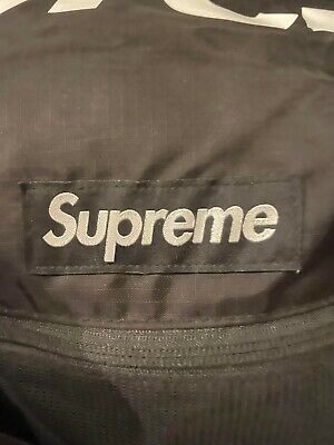 Rare 100% Authentic Supreme Cordura Duffle Bag SS17 2017