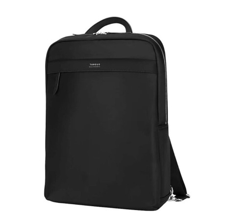 TARGUS - 15” NEWPORT ULTRA SLIM BACKPACK BLACK - 第 1/3 張圖片