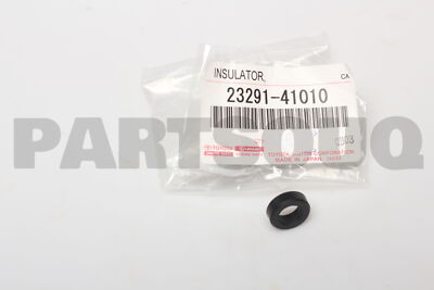 2329141010 Genuine Toyota INSULATOR, INJECTOR VIBRATION 23291-41010 | eBay