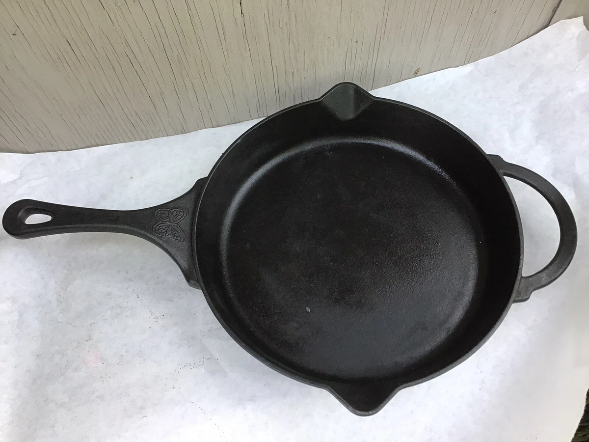 Pioneer Woman Timeless 10 In. Pre-seasoned Cast Iron Skillet