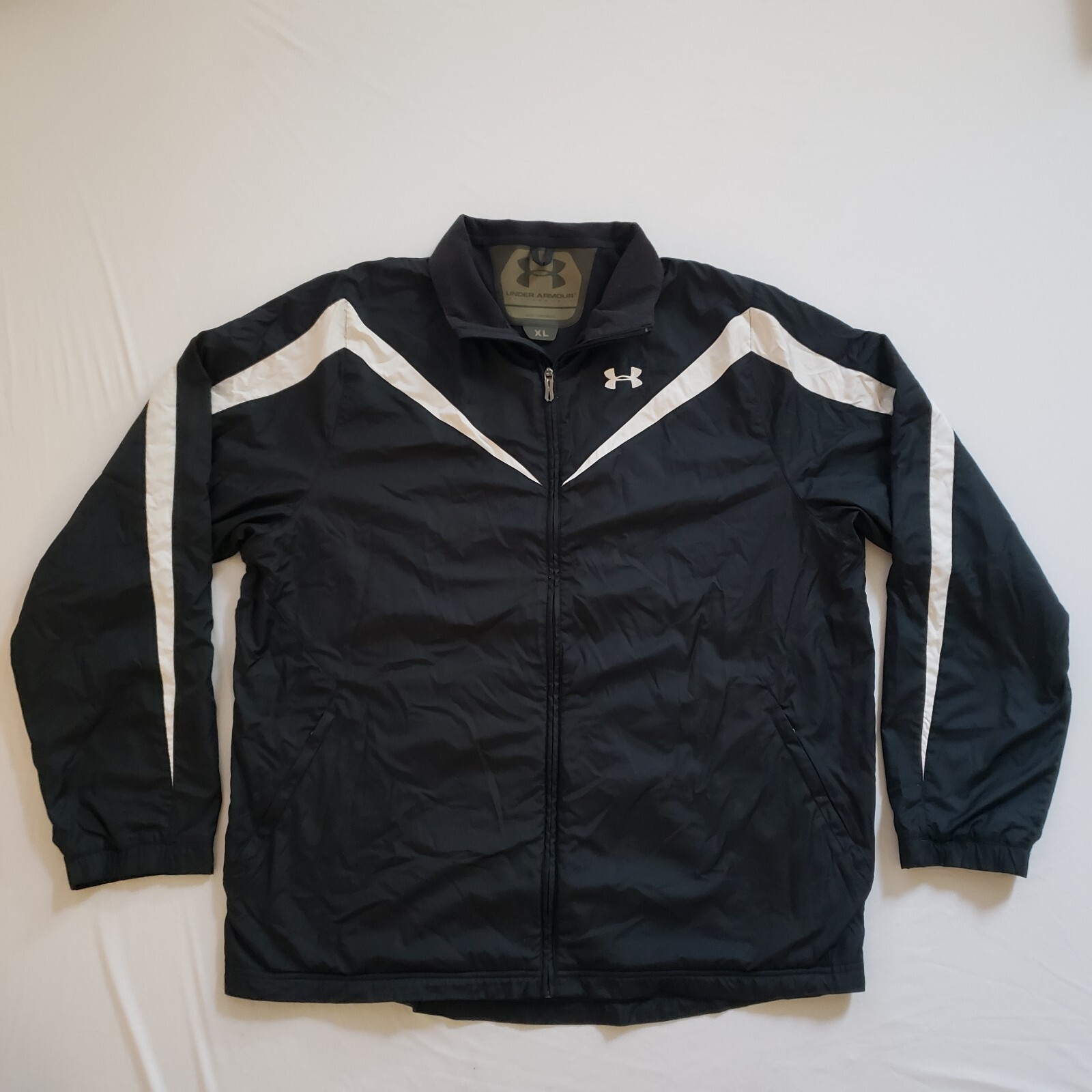 Under Armour performance  Full Zip jacket, men’s,… - image 6