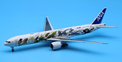 JC Wings 1:400 ANA 全日空 B777-300ER JA784A 1:400 Scale JC Wings All Nippon Airways Boeing 777-300ER Diecast