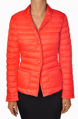 Add - Capispalla - Jacken - Damen - Rot - 292104L192000