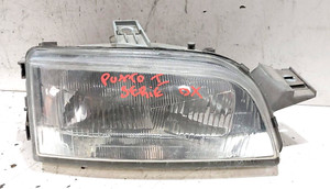 36460748 Scheinwerfer Projektor Vorne Rechts Fiat Punto 1999 Ersatzteile Used