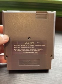 Gyruss for Nintendo NES - Cartridge Only UNTESTED