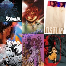 Somna #1 Cover A B F G Polybag Variant Set or 1:10 1:25 1:50 Options Dstlry NM