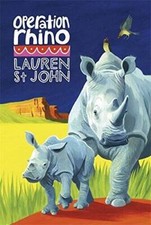 The White Giraffe Series: Operation Rhino: Book 5 - Paperback - GOOD